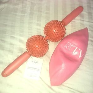 Physique 57 Massage Roller & Fitness Ball
